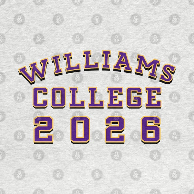 Williams College Class of 2026 by MiloAndOtis